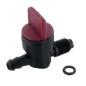 Valve-fuel shut off