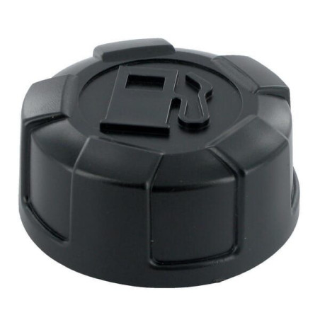 Cap-fuel tank
