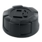 Cap-fuel tank