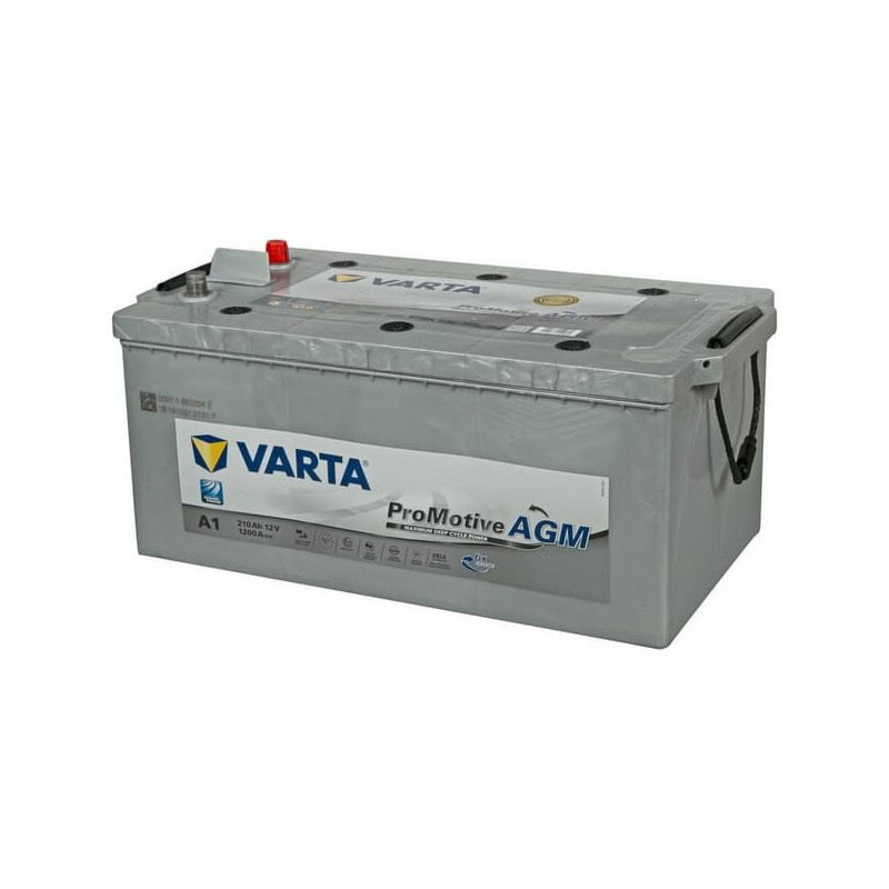 Akumulator 12V 210Ah 1200A Promotive AGM VARTA