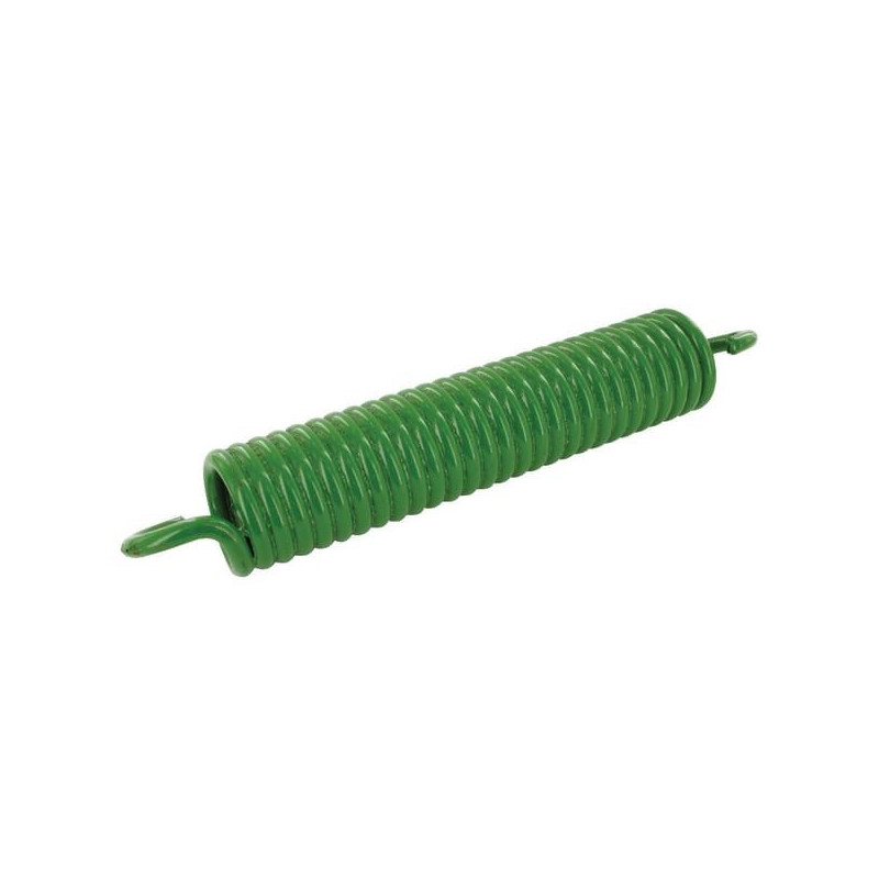 Extension spring 0.38 od x 3.6 long