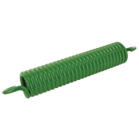 Extension spring 0.38 od x 3.6 long