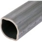 Rura profilowana cytryna 2a Ø wew. 49.5 Ø zew. 57.5x48x4 mm L=1.4 m Walterscheid