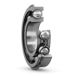Łożysko kulkowe zwykłe 20x52.7x14 mm SKF
