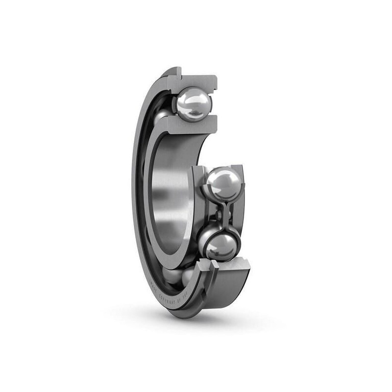 Łożysko kulkowe zwykłe 20x52.7x14 mm SKF