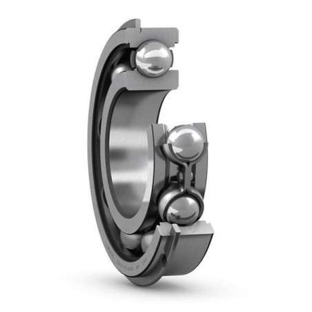 Łożysko kulkowe zwykłe 20x52.7x14 mm SKF