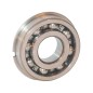 Łożysko kulkowe zwykłe 45x91.6x19 mm SKF