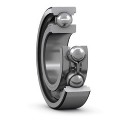 Łożysko kulkowe zwykłe 22x50x14 mm SKF