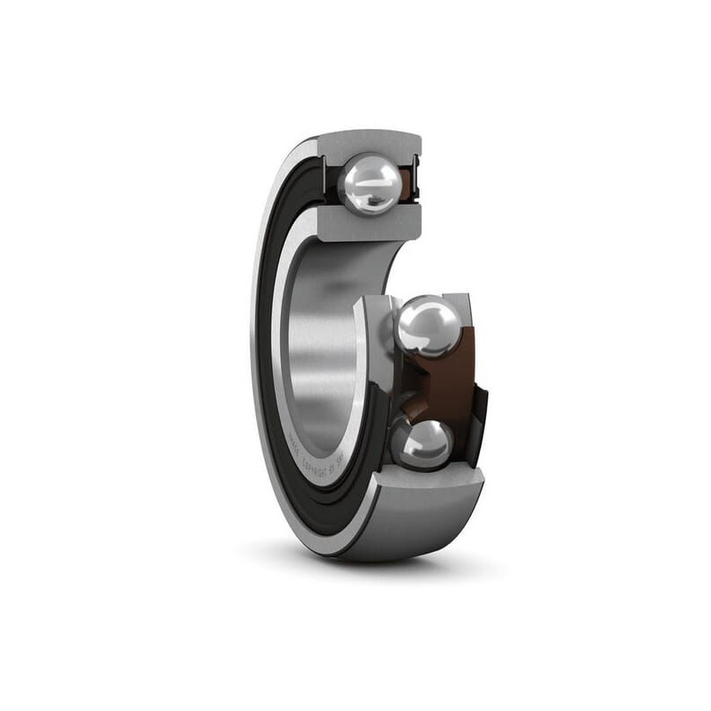 Łożysko kulkowe zwykłe 20x47x14 mm SKF