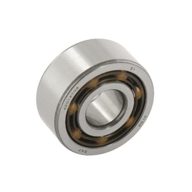 Łożysko kulkowe zwykłe 12x32x14 mm SKF