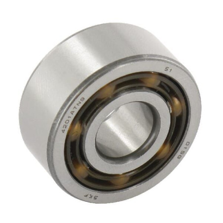 Łożysko kulkowe zwykłe 12x32x14 mm SKF
