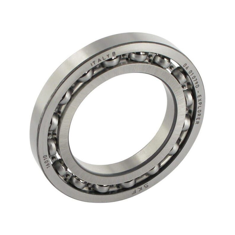 Łożysko kulkowe zwykłe 50x80x10 mm SKF