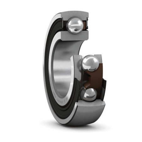 Łożysko kulkowe zwykłe 45x85x19 mm SKF