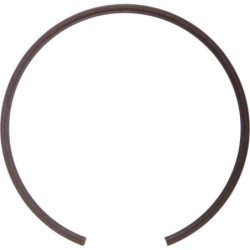 Pierścień osadczy zabezpieczający typ RB, 80 mm