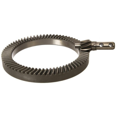 Koło wieńcowe/wał zestaw R420 DS