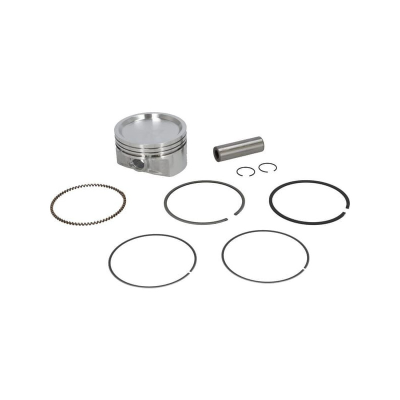 Piston assembly