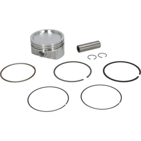 Piston assembly