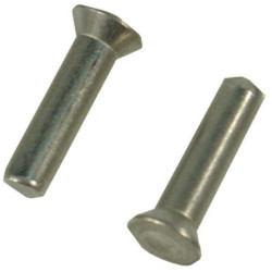 Nit V2A 5x16 mm Mullos