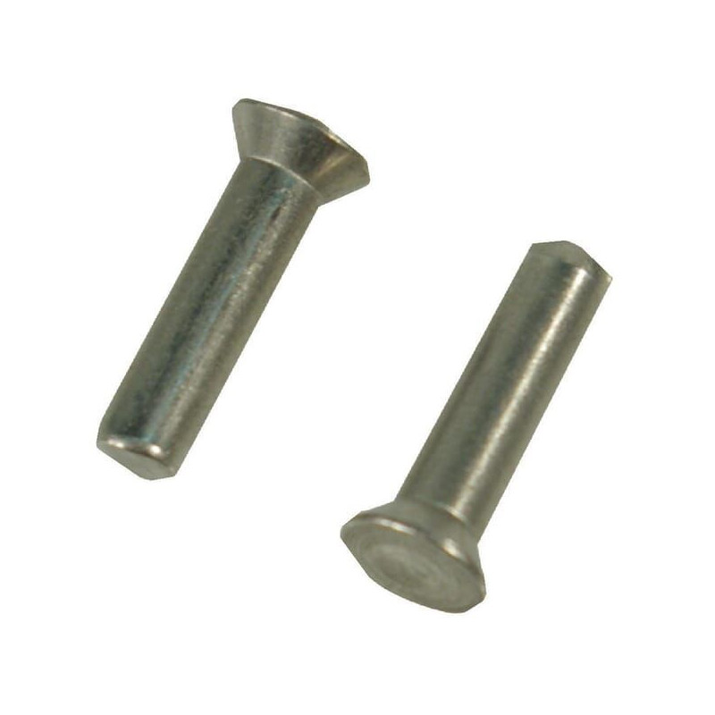 Nit V2A 5x16 mm Mullos