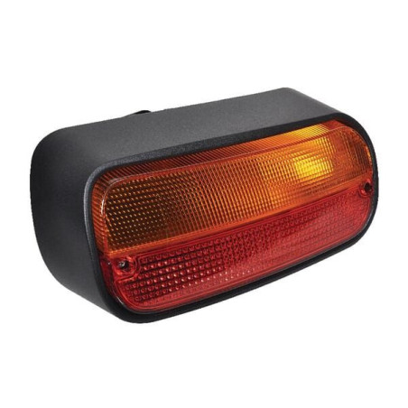 Lampa zespolona, tylna, CNH