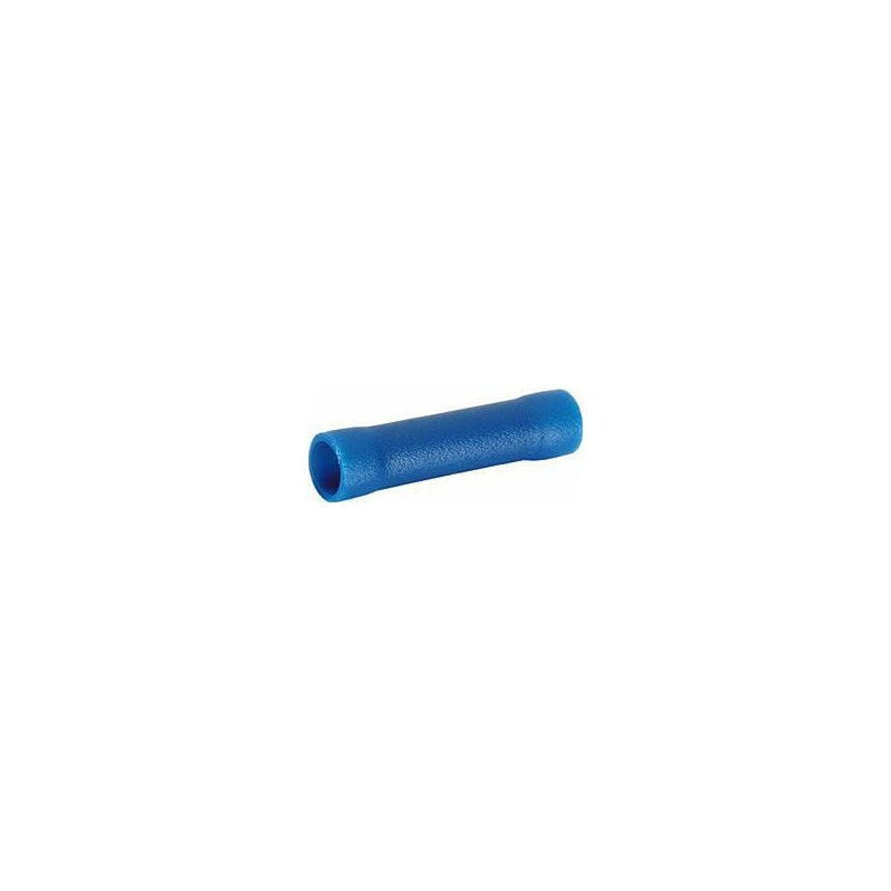 Złącze przewodu zaciskane niebieskie 1.5-2.5mm²,