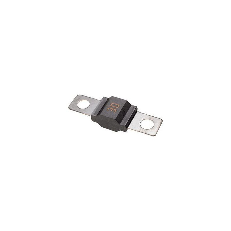 Bezpiecznik Midi, 32V 30A L=41.1 mm różowy op. 1 szt. Hella