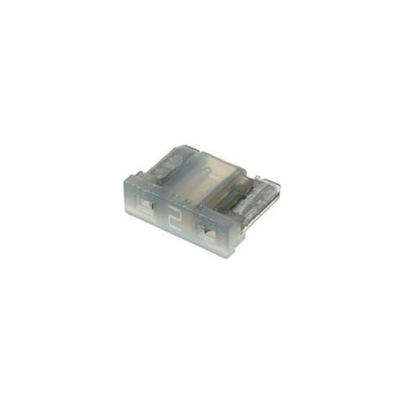 Bezpiecznik płaski Mini, 2A L=8.4 mm szary Pack 5x Hella