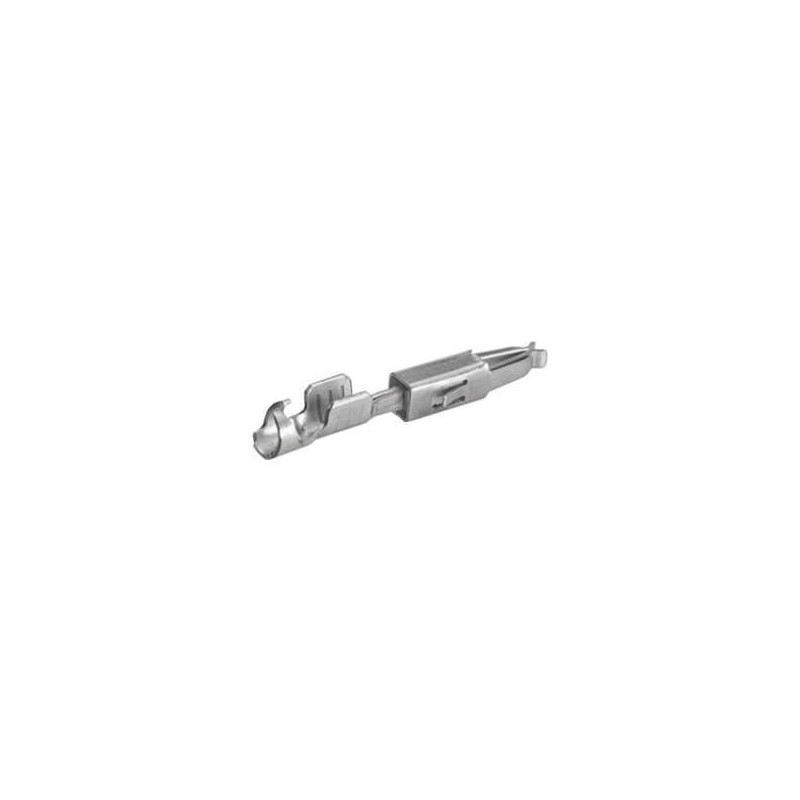 Końcówka przewodu izolowana, 0.5-1.0 mm²