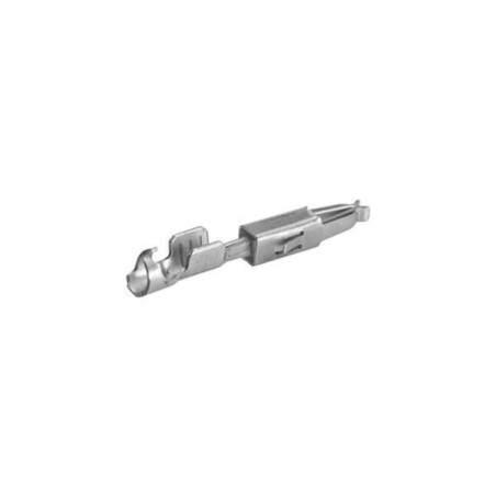 Końcówka przewodu izolowana, 0.5-1.0 mm²
