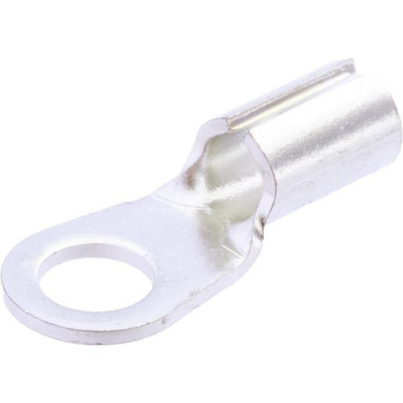 Końcówka przewodu oczkowa, 2.5-6.0 mm²