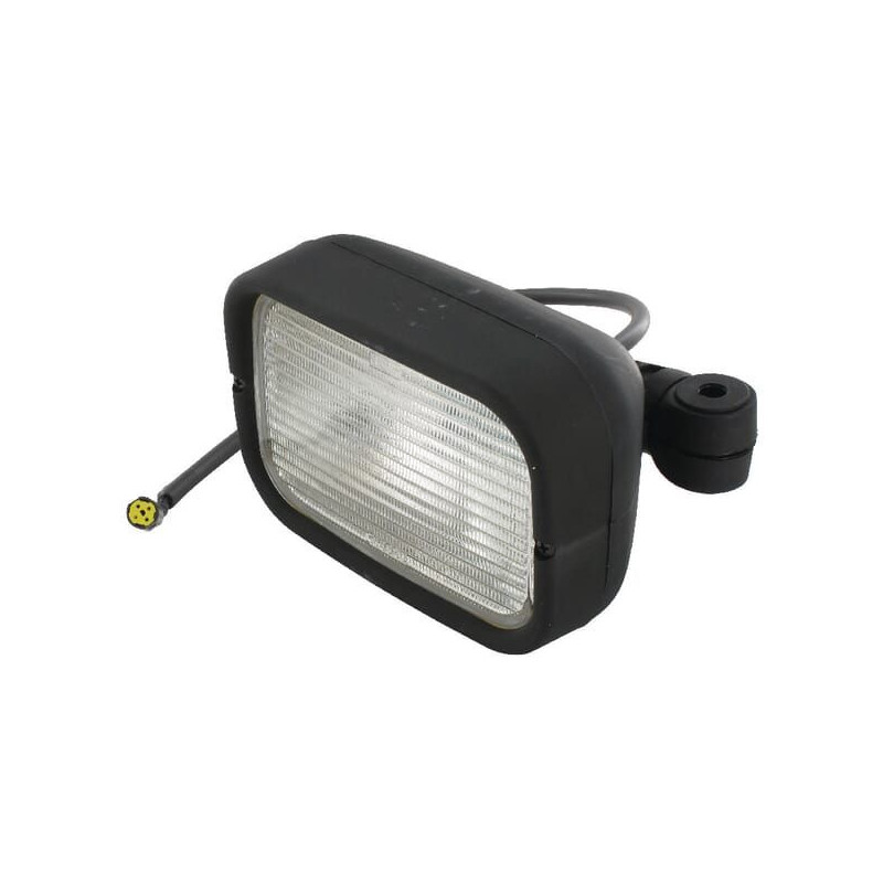 Lampa robocza, CNH