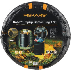 Kosz Solid PopoUp Fiskars, 172 l