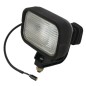 Lampa robocza, CNH