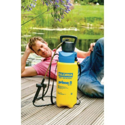 Opryskiwacz ciśnieniowy Easy Spray AutoPump Gloria 5 l