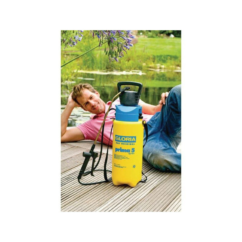 Opryskiwacz ciśnieniowy Easy Spray AutoPump Gloria 5 l