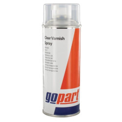 Lakier gopart, bezbarwny 400 ml