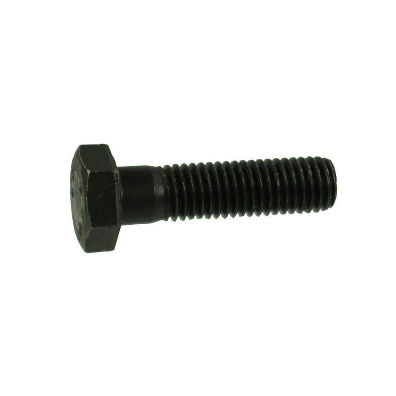 Śruba pół gwint DIN931 M8x85 mm kl.8.8 stalowa Kramp