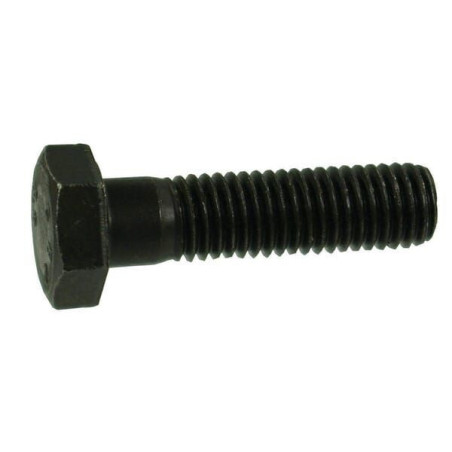 Śruba pół gwint DIN931 M8x35 mm kl.10.9 stalowa Kramp