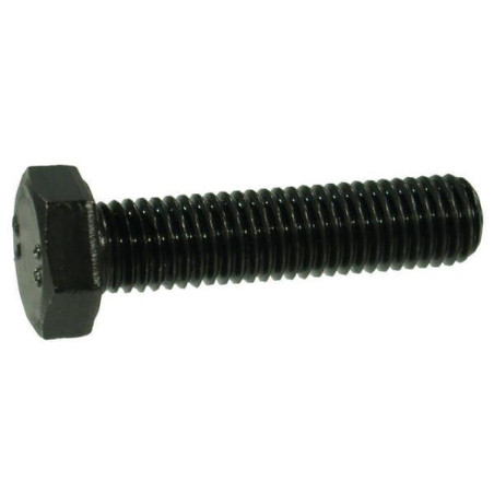 Śruba cały gwint DIN933 M16x30 mm kl.10.9 stalowa Kramp