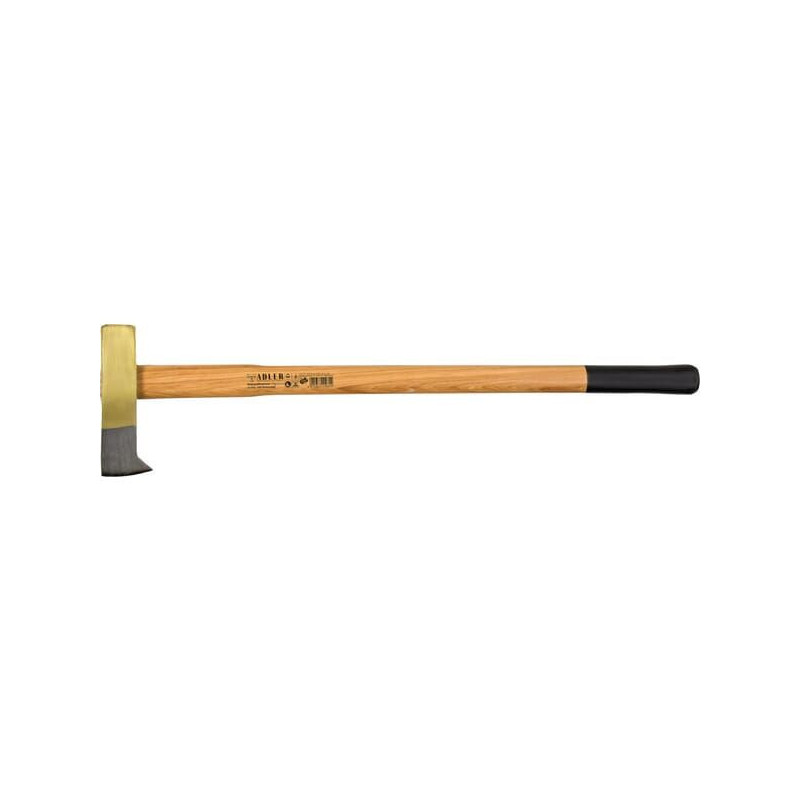 Siekiera do łupania 3000g z trzonkiem hickory 90 cm Adler