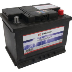 Akumulator trakcyjny 12V 60/50.0Ah 560A Kramp