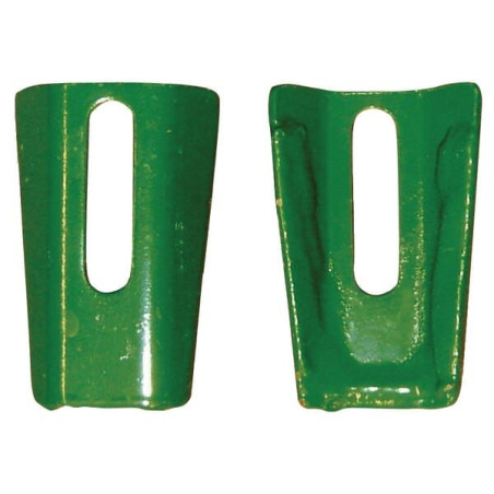 Skrobak wału, 3x62x80 mm