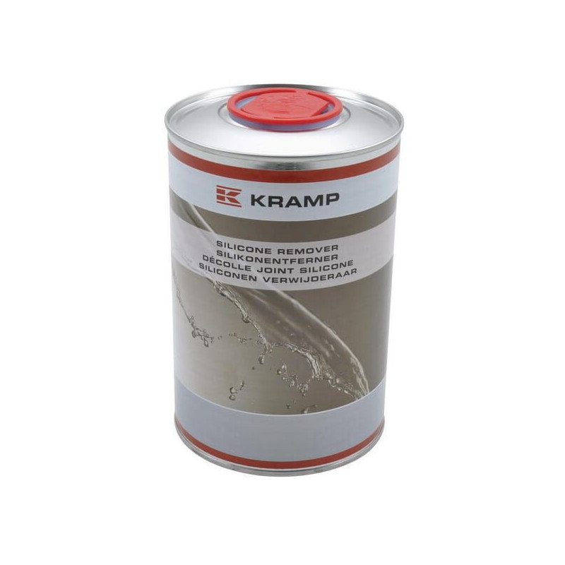 Zmywacz silikonu Kramp, 1 l