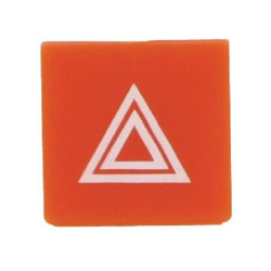 Symbol do przełączników, do świateł awaryjnych
