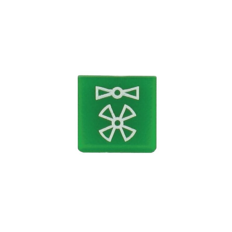 Symbol dmuchawy