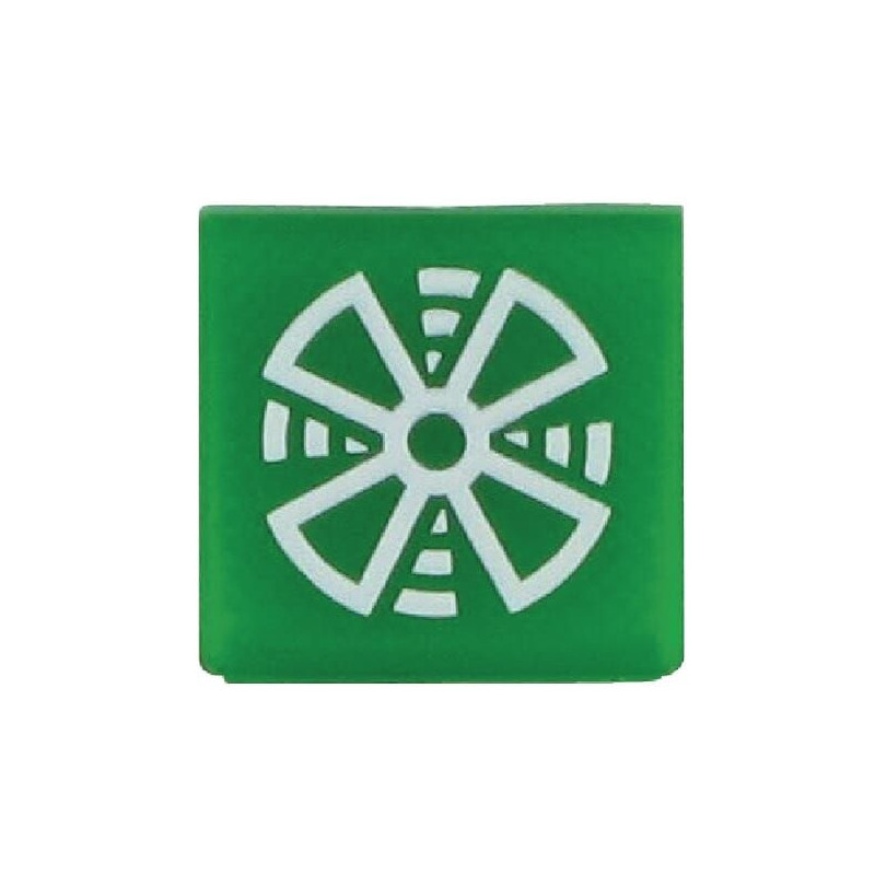Symbol do przełączników, do dmuchawy