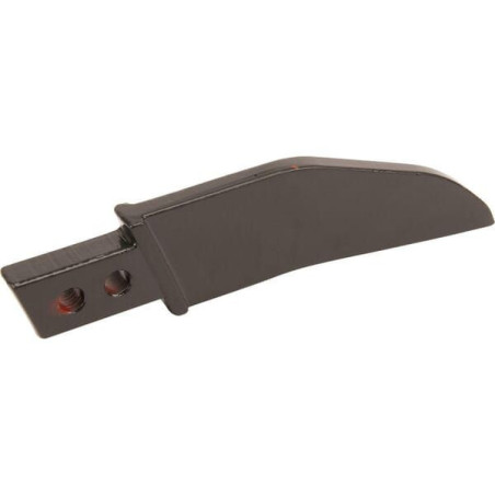 Ostrze HD2, powlekane