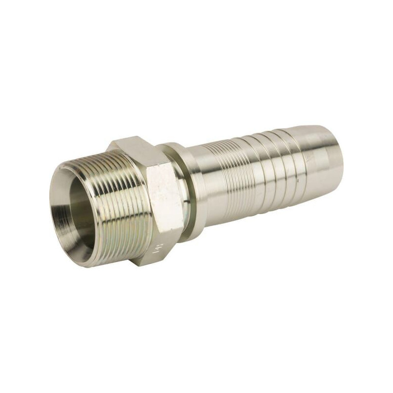 "Końcówka węża AGN-NS NPT, DN40 1-1/2"""