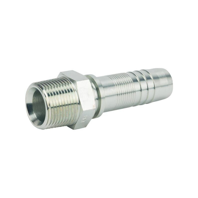"Końcówka węża AGN-NS NPT, DN20 3/4"""