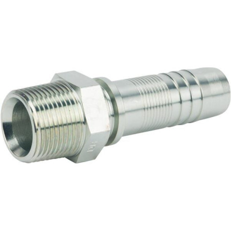 "Końcówka węża AGN-NS NPT, DN20 3/4"""